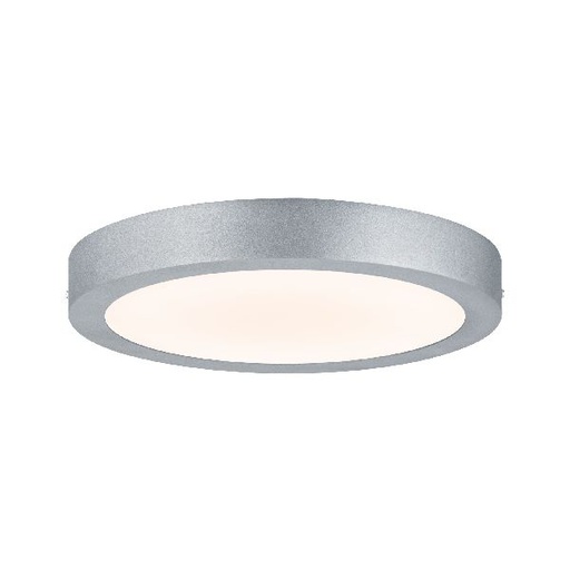 [PAU70655] WallCeiling Lunar LED Panel 300mm 17W 230V chrome mate alu