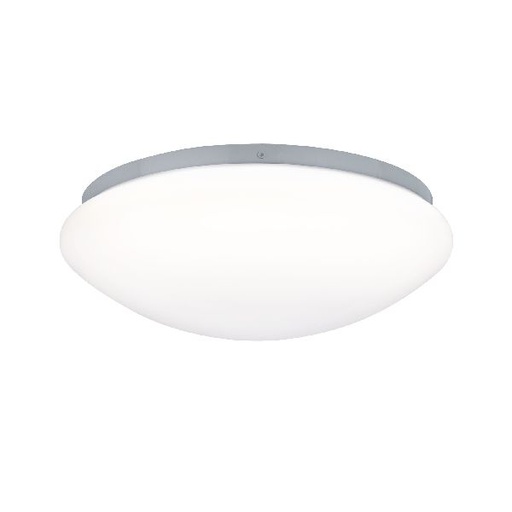 [PAU70724] Plafonnier Leonis HF-Sensor IP44 LED 9,5W 4000K 270mm blanc 230V plastique