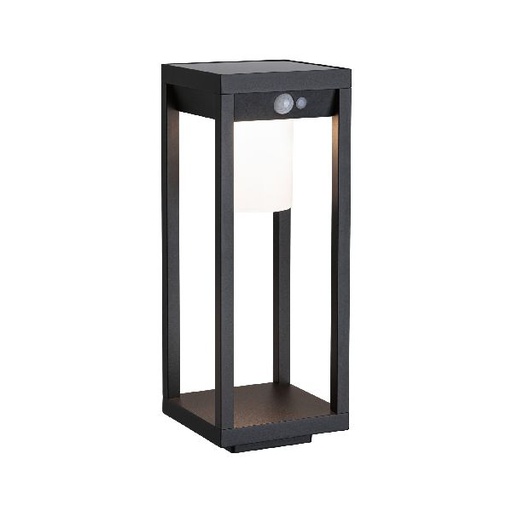 [PAU94573] Objet lumineux extérieur solaire Marisol IP44 3000K PIR