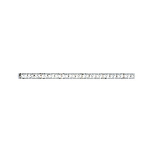 [PAU70569] MaxLED 1000 Stripe 1m blanc lumière du jour 11,5W 24V argent