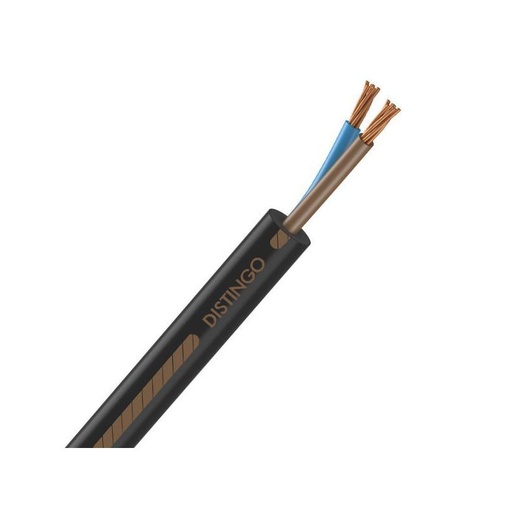 [PAU78891] Kit de Strips extérieur SimpLED 3m RGB 8,5W 230/24V CC transparent Syn 78891