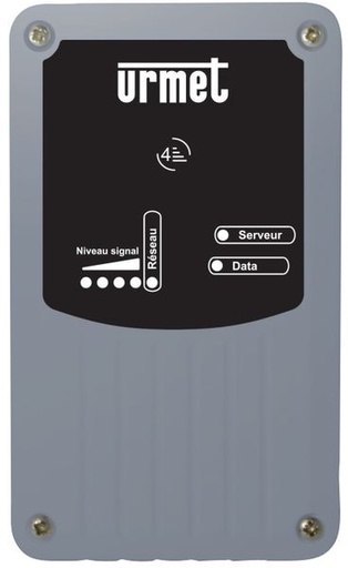 [URM18971V415A] Modem V4 Abonnement 15 Ans Maj Illimite - Urmet 18971V415A