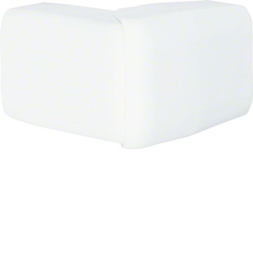 [HAG-ATA122039016] Angle extérieur variable pour moulure Ateha 12x20mm, Blanc ATA122039016
