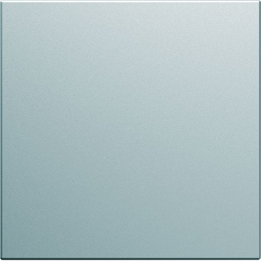 [HAG-WXD000T] Enjoliveur Gallery interrupteur 2 modules , finition Titane WXD000T