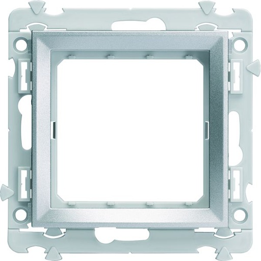 [HAG-WXA462T] Support Gallery 2 modules Kallysta pour plaque Titane WXA462T