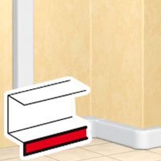 [LEG010580] Rehausse 15Mm legrand 010580