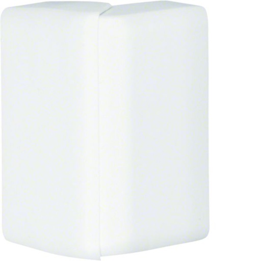 [HAG-ATA207539016] Angle extérieur variable pour moulure Ateha 20x75mm, Blanc ATA207539016