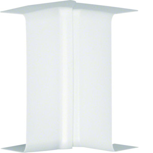 [HAG-ATA207549016] Angle intérieur variable pour moulure Ateha 20x75mm, Blanc ATA207549016