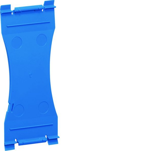 [HAG-ATA99075] Sachet de 20 agrafes pour moulure Ateha dimension 20x75 ATA99075