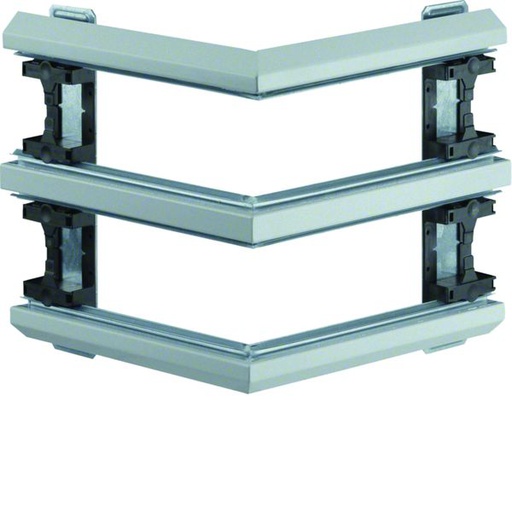 [HAG-BKIS121303DVERZ] Angle extérieur pour BKIS épais 12,5mm double hauteur acier (VERZ) zingué BKIS121303DVERZ