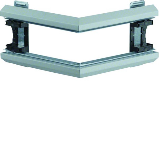 [HAG-BKIS121303EVERZ] Angle extérieur pour BKIS épais 12,5mm simple hauteur acier (VERZ) zingué BKIS121303EVERZ