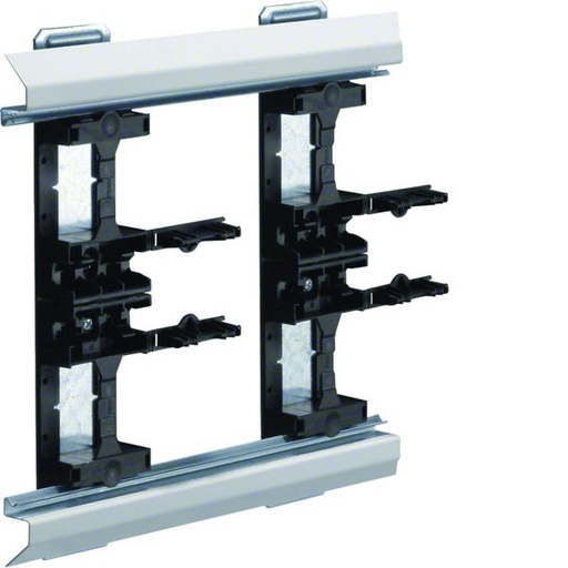 [HAG-BKIS121304D9016] Angle intérieur pour BKIS épais 12,5mm double hauteur acier RAL9016 Pure BKIS121304D9016