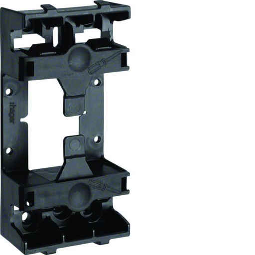 [HAG-BKIS130MHU] Support universel BKIS (x2) pour goulotte encastrée BKIS130MHU