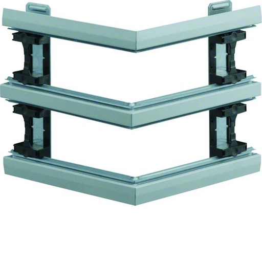[HAG-BKIS251303DVERZ] Angle extérieur pour BKIS épais 25mm double hauteur acier (VERZ) zingué BKIS251303DVERZ