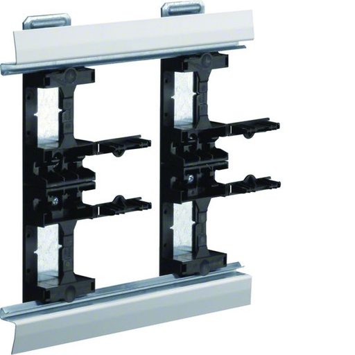 [HAG-BKIS251304D9016] Angle intérieur pour BKIS épais 25mm double hauteur acier RAL 9016 Pure BKIS251304D9016