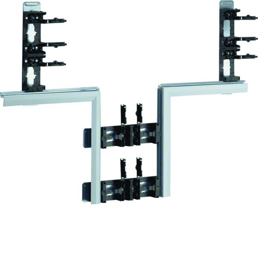 [HAG-BKIS251308DVERZ] Té pour BKIS épais 25mm acier double hauteur (VERZ) zingué BKIS251308DVERZ