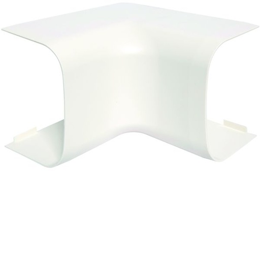 [HAG-CLM500654] Angle intérieur pour goulotte de climatisation CLM 50 x 65 mm Blanc paloma CLM500654