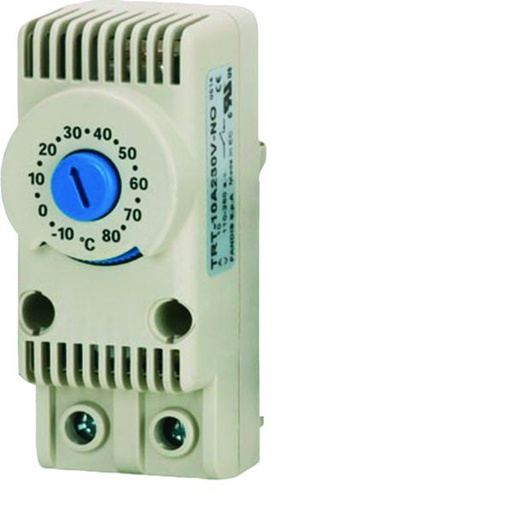 [HAG-FL259Z] Thermostat pour ventilateur IP20 h 68mm l 29mm p 45mm pour coffret orion plus FL259Z