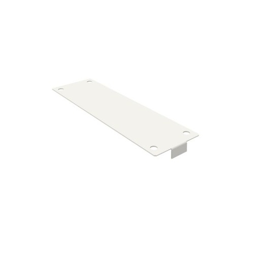 [HAG-FN946E] Plaque de couverture quadro+ pour fermer l'espace entre 2 cellules p 450mm FN946E