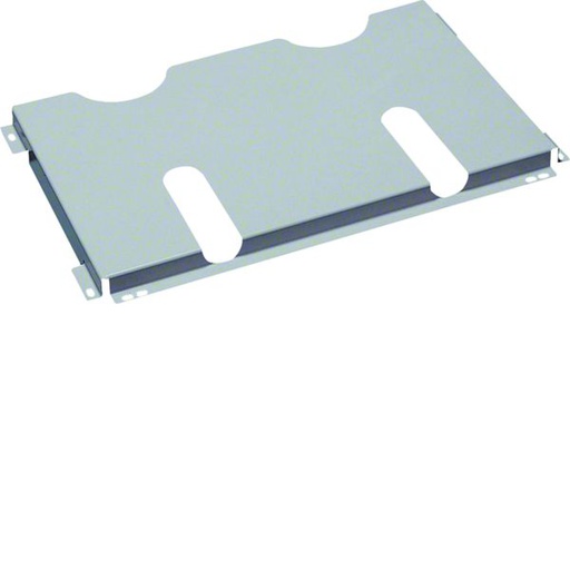 [HAG-FZ710] Pochette / support documents rigide en acier pour intérieur porte univers IP55 FZ710