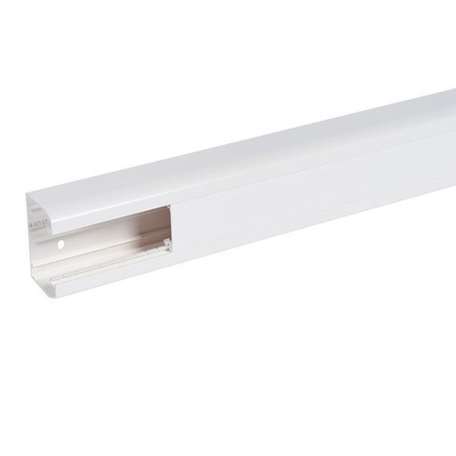 [LEG011020] Goulotte 1 Compartiment Mosaic À Clippage Direct 50X80Mm 2 legrand 011020