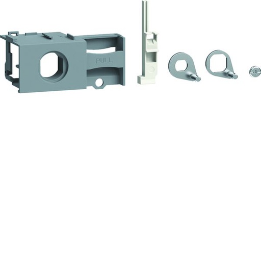 [HAG-HWY261HSA] Adapt verrouillag OFF par clé HW2/4 - Ronis/Profalux/Kirk (OLK) (pièce détachée) HWY261HSA