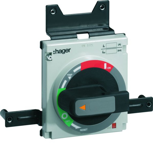 [HAG-HXE030H] Commande rotative directe h1000 HXE030H