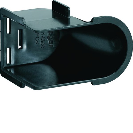 [HAG-JZ108] Tunnel de séparation du cheminement NF C14-100 et NF C15-100 pour GTL Gamma+ JZ108