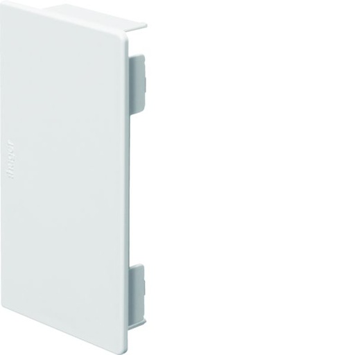 [HAG-LF6011069016] Embout pour goulotte de distribution lifea LFF et FB 60x110mm Blanc LF6011069016