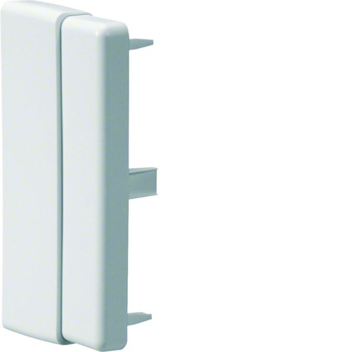 [HAG-LFF6011069016] Embout pour goulotte de distribution lifea LFF 40/60x110mm Blanc LFF6011069016