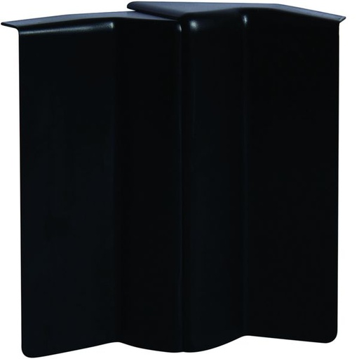 [HAG-SL1510049011] Angle intérieur pour plinthe SL15100 noir SL1510049011