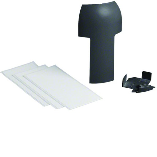 [HAG-SL20080819011] Adapteur, SL20080/EK 40040, noir SL20080819011