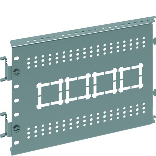 [HAG-UC2060BL] Cloison latérale arrière, quadro.evo 200x600 UC2060BL