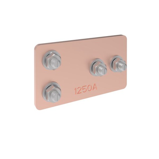 [HAG-UC9800T] Dérivation cuivre, quadro evo 800A (jeu de 4) UC9800T