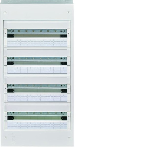 [HAG-VB418A] Coffret de distribution vega18, 4 rangées 18 modules 775x400x146mm VB418A
