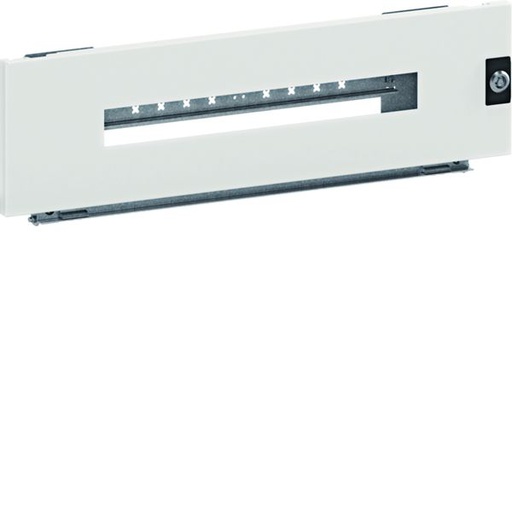 [HAG-FN6020MDW] Porte partielle DIN rail, quadro 600x200 FN6020MDW