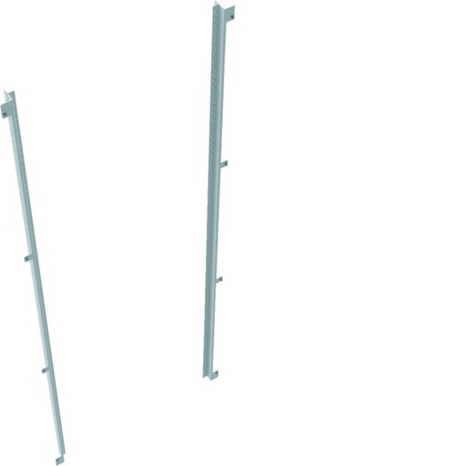 [HAG-UC1800F] Montants fonctionnels avant hauteur 1800mm pour cellule quadro evo UC1800F