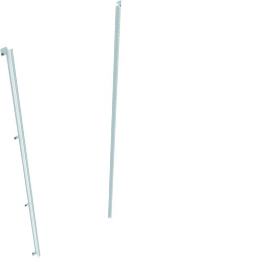 [HAG-UC2000F] Montants fonctionnels avant hauteur 2000mm pour cellule quadro evo UC2000F