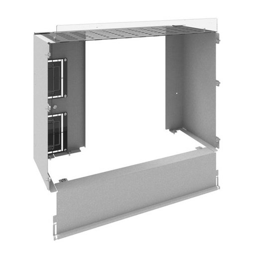 [HAG-UC80DHW4] Séparation pour ACB hw4, quadro evo, forme 3b, débrochable, largeur 800mm UC80DHW4