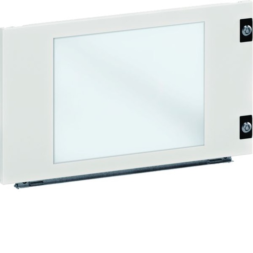 [HAG-FN6060PGW] Porte partielle vitrée, quadro.evo 600x600 FN6060PGW