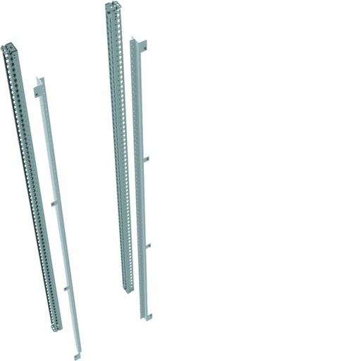 [HAG-UC1800FB] Montants fonctionnels avant et arrière hauteur 1800mm pour cellule quadro evo UC1800FB