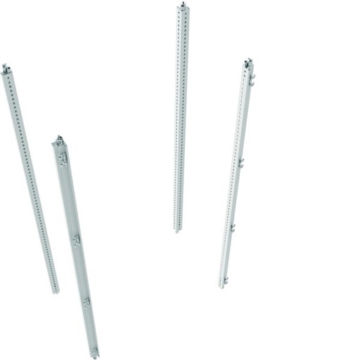 [HAG-FN046EW] Montants de structure quadro evo H1800mm Blanc pur FN046EW