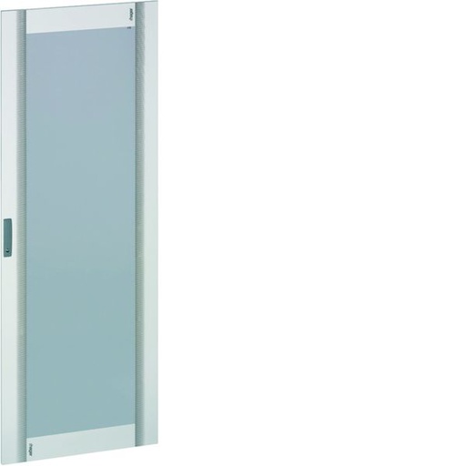 [HAG-FN536E] Porte vitrée quadro evo H1900xL900mm Blanc pur FN536E