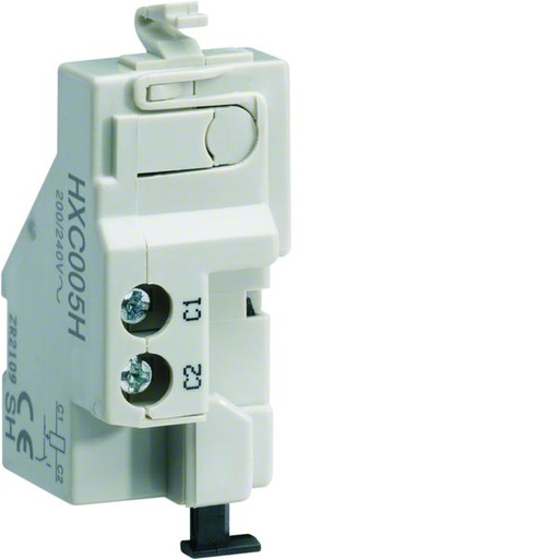 [HAG-HXC005H] Bobine à émission de courant h3 380 - 450VAC pour h250-h400-h630-h800-h1000 HXC005H