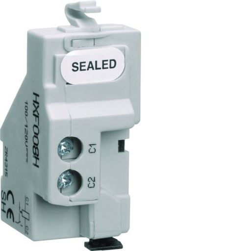 [HAG-HXF008H] Bobine à émission de courant h3 110 - 110VDC pour h1600 HXF008H