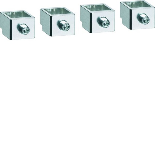 [HAG-HYT002H] Cage de raccordement P250 Cu/Al 4P 1x 10-150mm² HYT002H