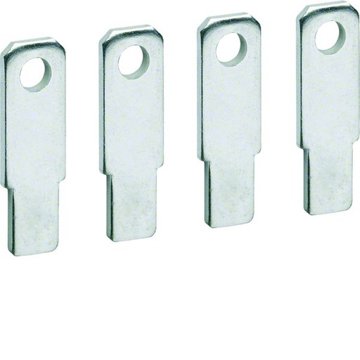 [HAG-HYA013H] Rallonge de plage droite x160 4P pour disjoncteur cage HYA013H