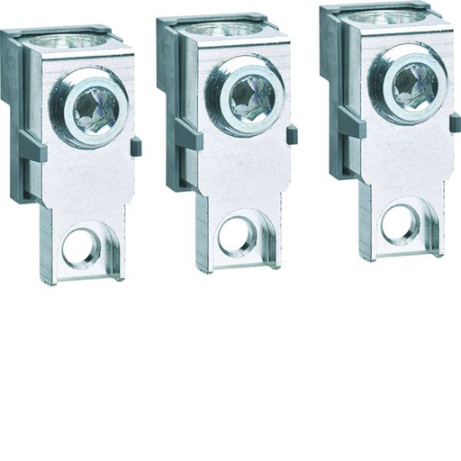 [HAG-HYT005H] Cage de raccordement P250 Al 3P 1x 50-185mm² HYT005H