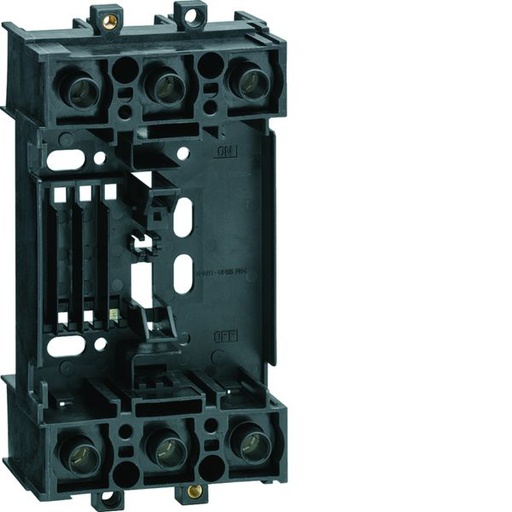 [HAG-HYT200H] Base pour boitier moulé déconnectable P250 3P HYT200H