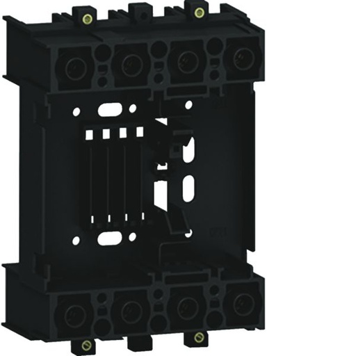 [HAG-HYT201H] Base pour boitier moulé déconnectable P250 4P HYT201H